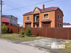 Дом 310м², 2-этажный, участок 15 сот.  