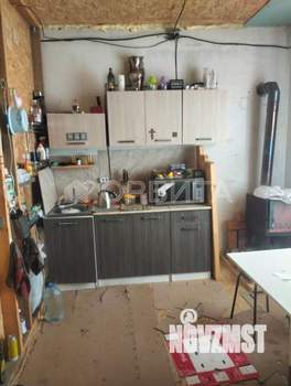 Дом 44м², 2-этажный, участок 6 сот.  