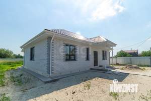 Дом 90м&sup2;, 1-этажный, участок 8 сот.  