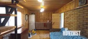 Дача 58м², 2-этажный, участок 6 сот.  