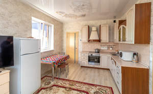 Дом 110м&sup2;, 1-этажный, участок 4 сот.  