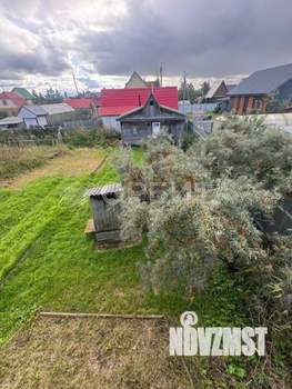 Дом 42м², 2-этажный, участок 6 сот.  