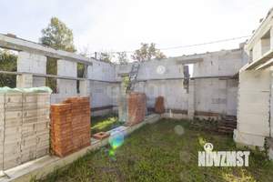 Дом 40м², 1-этажный, участок 9 сот.  