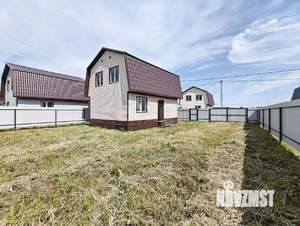 Дом 84м&sup2;, 2-этажный, участок 6 сот.  