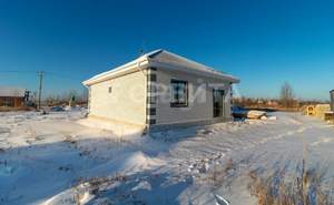 Дом 80м&sup2;, 2-этажный, участок 0 сот.  