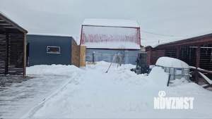 Дом 74м&sup2;, 1-этажный, участок 9 сот.  