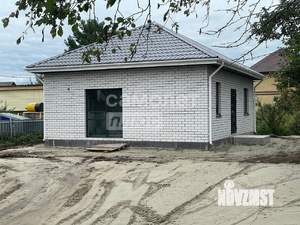 Коттедж 70м², 1-этажный, участок 8 сот.  
