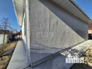 Дом 80м&sup2;, 1-этажный, участок 4 сот.  