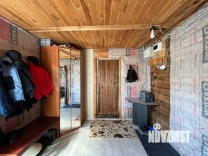 Коттедж 50м&sup2;, 1-этажный, участок 6 сот.  