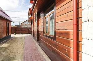 Дом 165м², 2-этажный, участок 5 сот.  