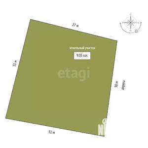 Дом 238м&sup2;, 2-этажный, участок 10 сот.  