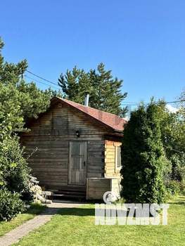 Дом 126м&sup2;, 2-этажный, участок 11 сот.  