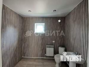 Дом 85м&sup2;, 2-этажный, участок 5 сот.  