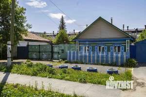 Дом 50м², 1-этажный, участок 6 сот.  