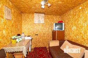 Дом 12м&sup2;, 1-этажный, участок 5 сот.  