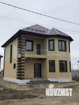 Коттедж 130м², 2-этажный, участок 6 сот.  