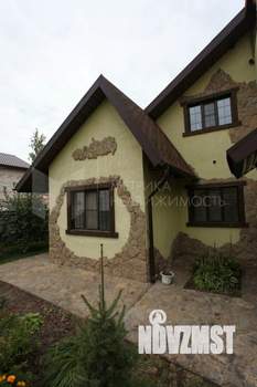 Коттедж 750м², 3-этажный, участок 11 сот.  
