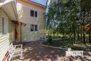 Дом 162м², 2-этажный, участок 8 сот.  