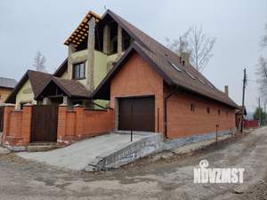 Дом 750м&sup2;, 2-этажный, участок 11 сот.  