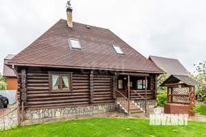 Дом 86м&sup2;, 2-этажный, участок 6 сот.  