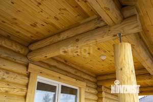 Дом 42м&sup2;, 1-этажный, участок 5 сот.  