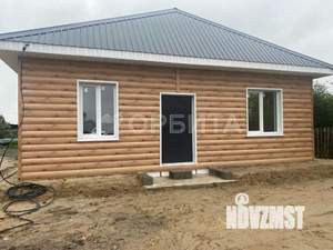 Дом 108м&sup2;, 2-этажный, участок 8 сот.  