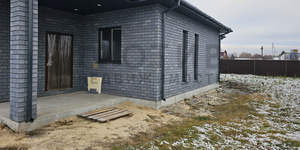 Дом 137м², 1-этажный, участок 0 сот.  