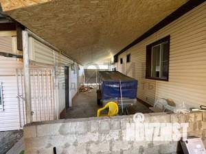 Дом 100м&sup2;, 1-этажный, участок 4 сот.  