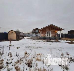 Дом 48м&sup2;, 1-этажный, участок 8 сот.  