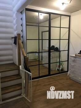 Дача 110м², 2-этажный, участок 5 сот.  