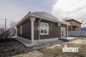 Дом 95м², 1-этажный, участок 6 сот.  