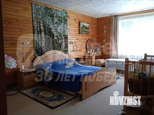 Дом 361м&sup2;, 3-этажный, участок 15 сот.  