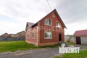 Дом 134м&sup2;, 2-этажный, участок 7 сот.  