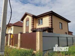 Дом 168м&sup2;, 2-этажный, участок 5 сот.  