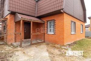 Дом 93м², 2-этажный, участок 4 сот.  