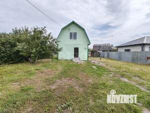 Дом 75м², 2-этажный, участок 6 сот.  