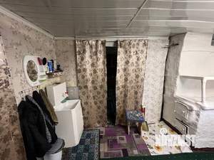 Дом 34м², 1-этажный, участок 8 сот.  