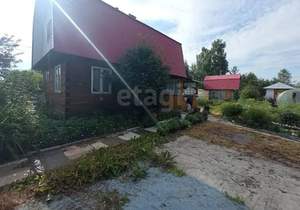 Дом 72м&sup2;, 2-этажный, участок 12 сот.  