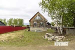 Дом 80м&sup2;, 2-этажный, участок 17 сот.  