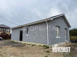 Дом 80м², 2-этажный, участок 5 сот.  