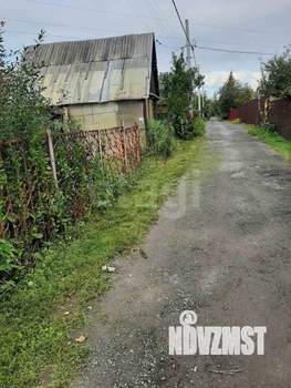 Дом 25м², 1-этажный, участок 5 сот.  