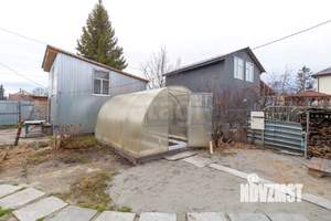 Дом 25м&sup2;, 1-этажный, участок 5 сот.  