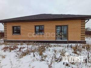 Дом 120м&sup2;, 1-этажный, участок 9 сот.  