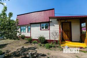 Дом 48м&sup2;, 2-этажный, участок 10 сот.  