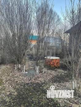 Дача 25м², 2-этажный, участок 7 сот.  