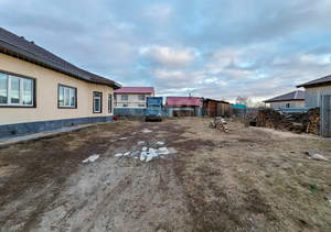 Дом 105м², 1-этажный, участок 9 сот.  