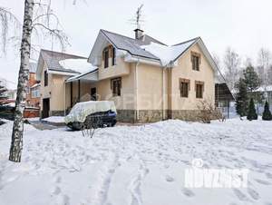 Дом 360м², 2-этажный, участок 14 сот.  