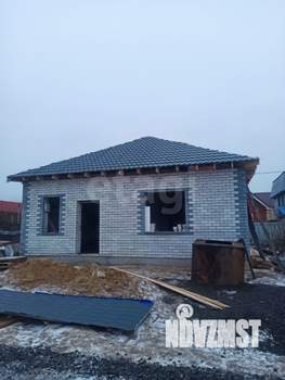 Дом 75м², 1-этажный, участок 9 сот.  