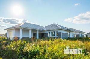 Дом 161м², 1-этажный, участок 7 сот.  