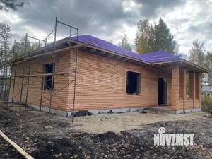 Дом 140м², 1-этажный, участок 8 сот.  